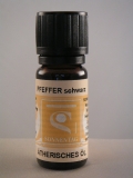 Pfeffer schwarz