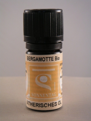 Bergamotte reggio BIO