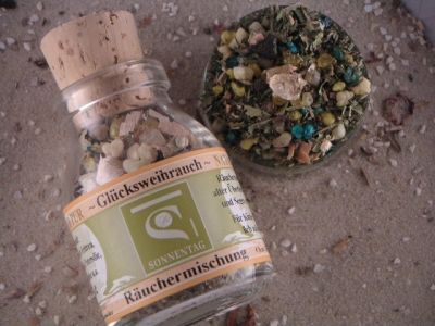 Glücksweihrauch