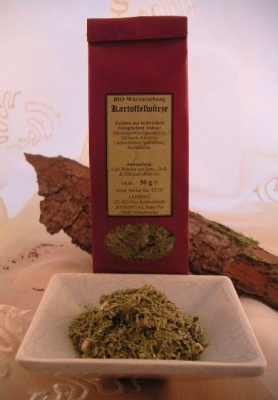 Kartoffelwürze