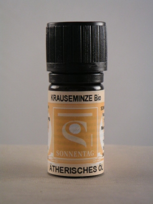 Krauseminze BIO