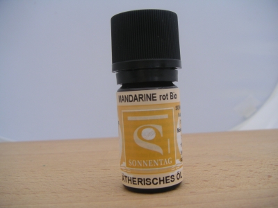 Mandarine rot BIO