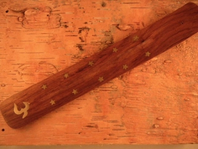 Räucherstäbchenhalter OM