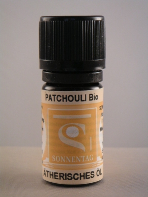 Patchouli BIO